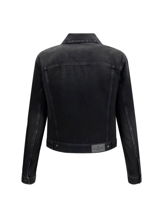 26FW 구찌 봄버 자켓 872058XDDHQ 1000 BLUE - GUCCI