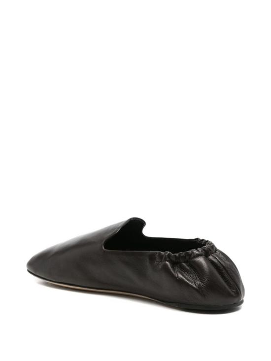 26SS 더로우 로퍼 F1855 SN65LQB BROWN - THE ROW
