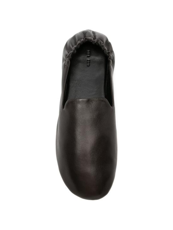 26SS 더로우 로퍼 F1855 SN65LQB BROWN - THE ROW