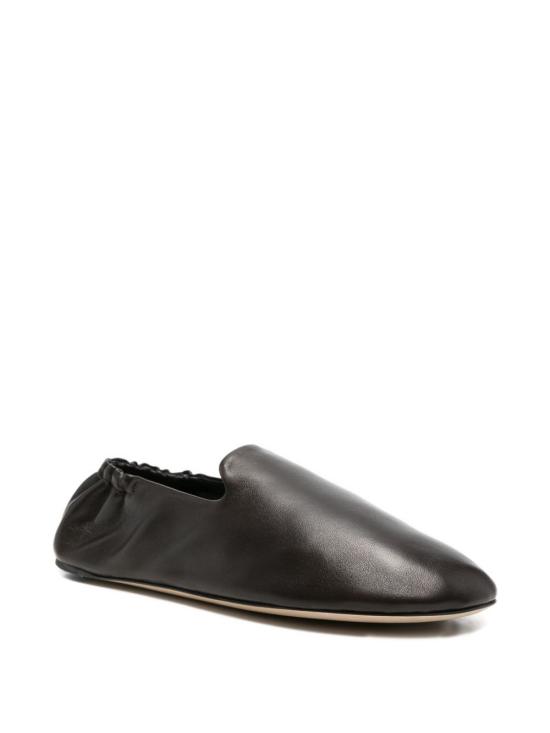 26SS 더로우 로퍼 F1855 SN65LQB BROWN - THE ROW