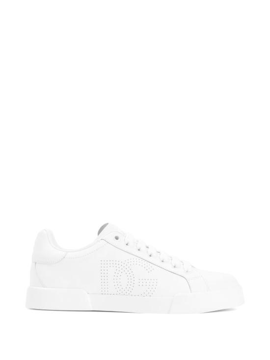 26SS 돌체앤가바나 스니커즈 CK2324 AV06689642 Bianco - DOLCE & GABBANA
