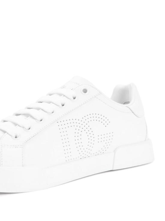 26SS 돌체앤가바나 스니커즈 CK2324 AV06689642 Bianco - DOLCE & GABBANA