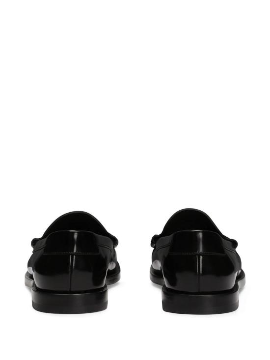 26SS 돌체앤가바나 로퍼 CM0074 AQ23780999 Nero - DOLCE & GABBANA