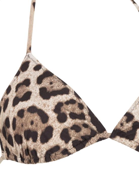 26SS 돌체앤가바나 비키니 수영복 O1A00J FSGDMHY13M Leopardato - DOLCE & GABBANA