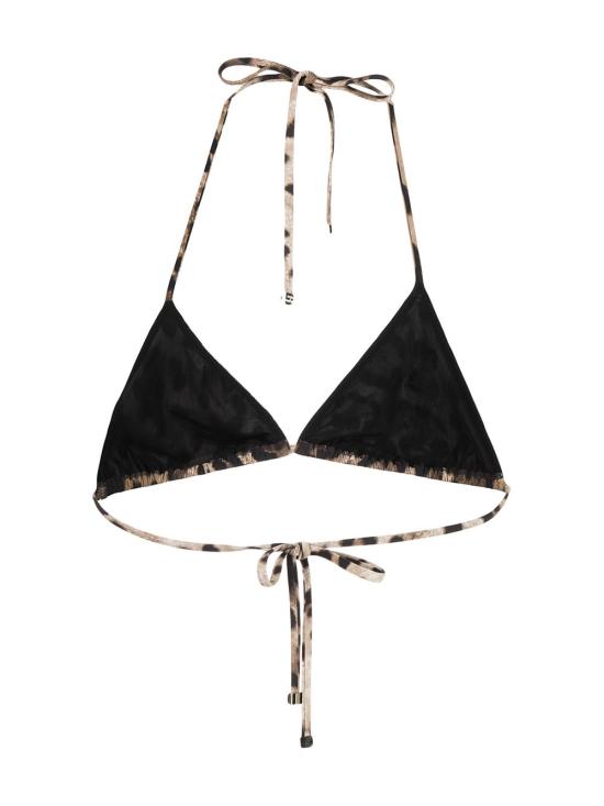 26SS 돌체앤가바나 비키니 수영복 O1A00J FSGDMHY13M Leopardato - DOLCE & GABBANA