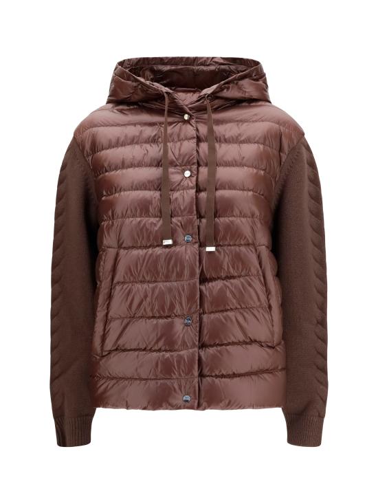 26FW 에르노 숏패딩 PI00167DR12017Z 8810 BROWN