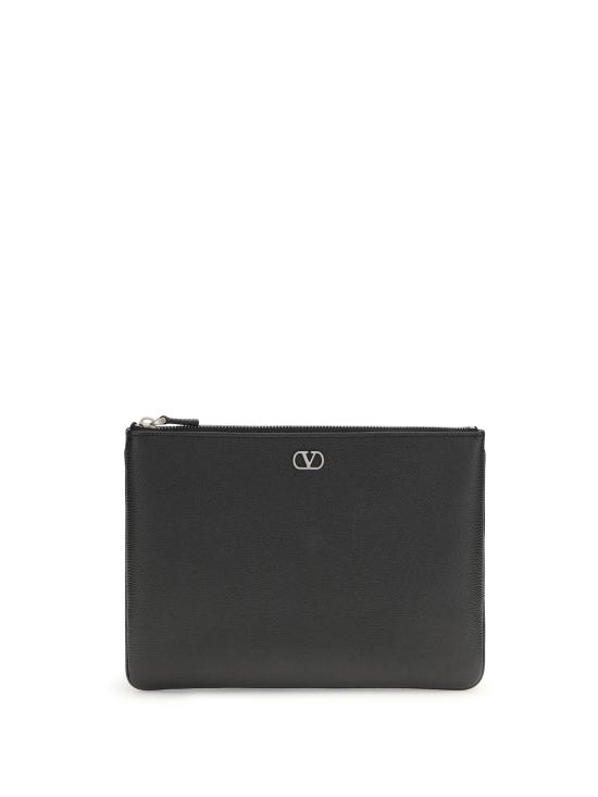 26FW 발렌티노 가라바니 클러치/파우치 9Y2P0AP5UAG 0NO BLACK