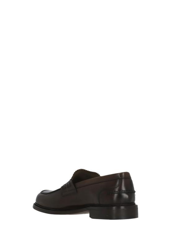 26SS 버윅 로퍼 5169 308NOMERA DK BROWN Brown - BERWICK