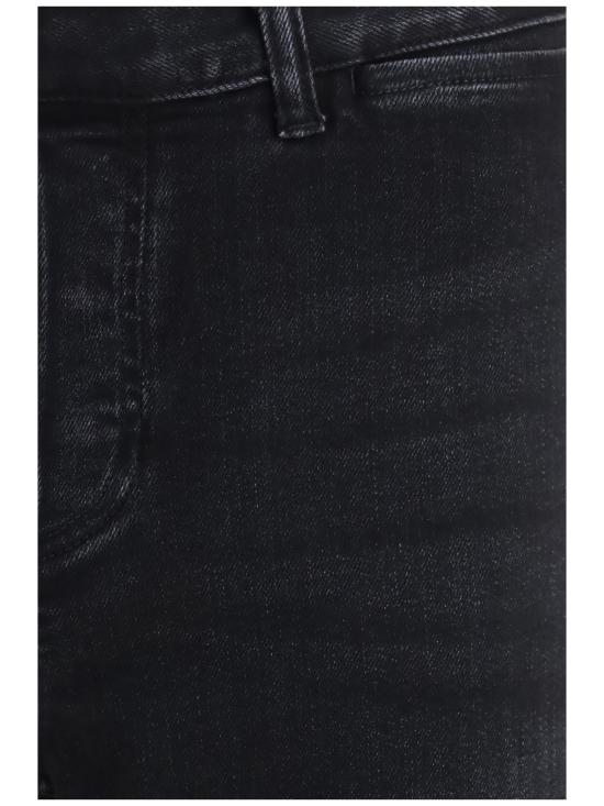 26FW 구찌 데님 팬츠 872049XDDGJ 1000 BLACK - GUCCI