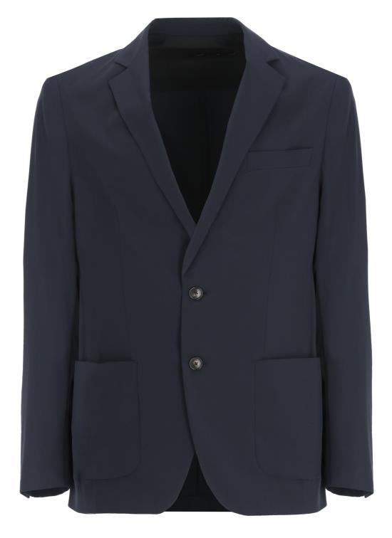26SS 알알디 수트 자켓 26051 60BLUE Blue