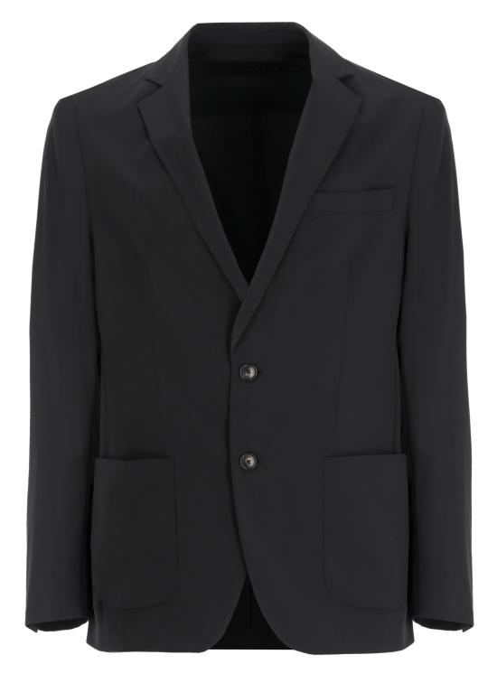 26SS 알알디 수트 자켓 26051 10BLACK Black