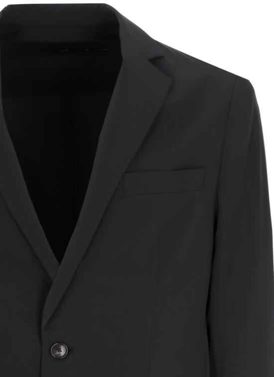 26SS 알알디 수트 자켓 26051 10BLACK Black - RRD