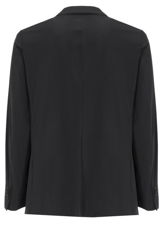 26SS 알알디 수트 자켓 26051 10BLACK Black - RRD