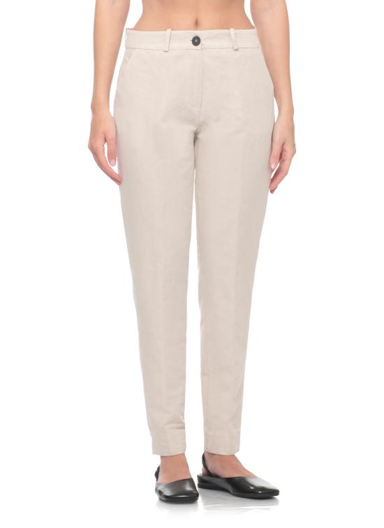 26SS 알알디 스트레이트 팬츠 26872 85WHITE Avorio - RRD