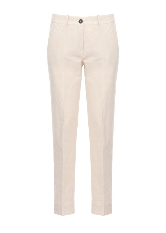 26SS 알알디 스트레이트 팬츠 26872 85WHITE Avorio