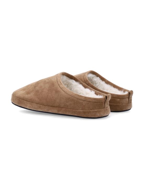 26FW 발렌시아가 ALASKA 알래스카 블로퍼 810541WBFC1 2200 BROWN WHITE - BALENCIAGA