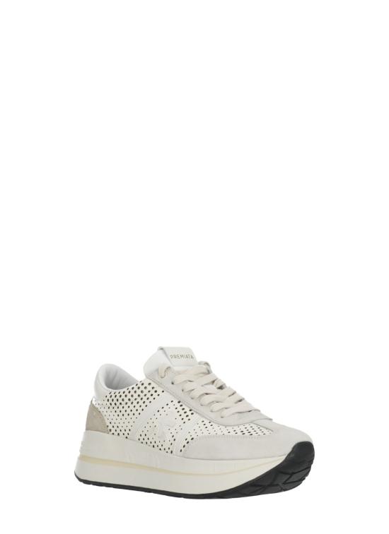 26SS 화이트 프리미아타 스니커즈 BETHCOIN 8171 Avorio - WHITE PREMIATA