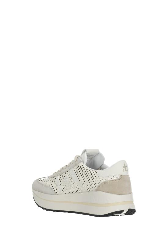 26SS 화이트 프리미아타 스니커즈 BETHCOIN 8171 Avorio - WHITE PREMIATA