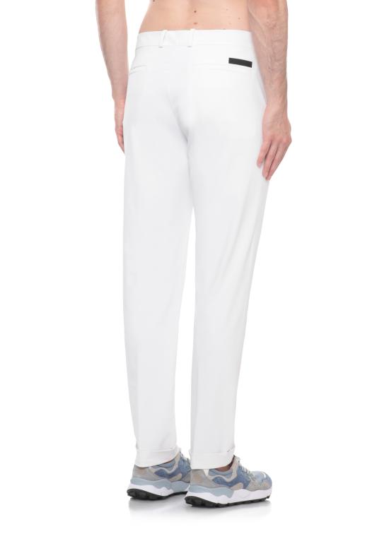 26SS 알알디 스트레이트 팬츠 26300 09WHITE White - RRD