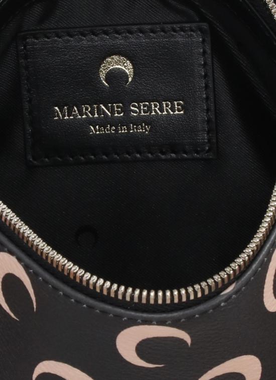 26SS 마린세르 숄더백 WSB001A RWOV0040IT99 Black - MARINE SERRE
