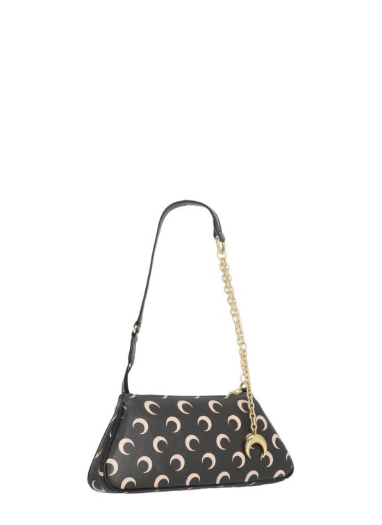 26SS 마린세르 숄더백 WSB001A RWOV0040IT99 Black - MARINE SERRE