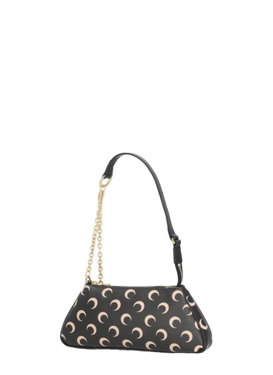 26SS 마린세르 숄더백 WSB001A RWOV0040IT99 Black - MARINE SERRE