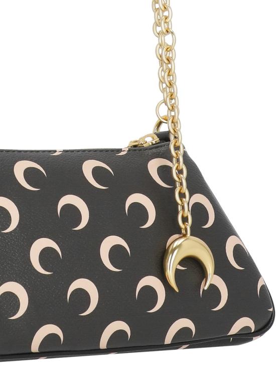 26SS 마린세르 숄더백 WSB001A RWOV0040IT99 Black - MARINE SERRE