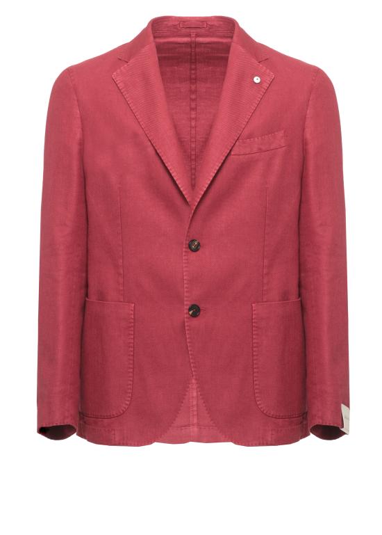 26SS 엘비엠 수트 자켓 2850 651582 Red