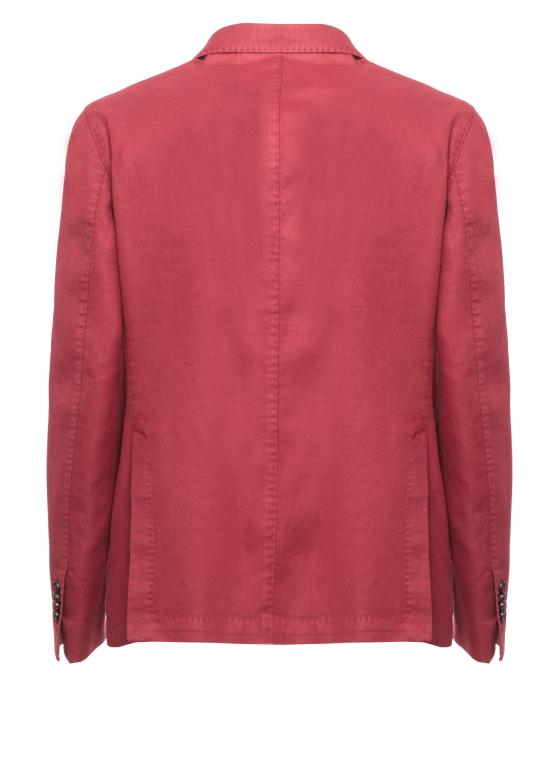 26SS 엘비엠 수트 자켓 2850 651582 Red - L.B.M.
