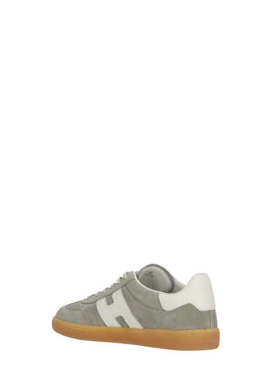 26SS 호간 스니커즈 HXW6470FB60UWX 0RV7 Grey - HOGAN
