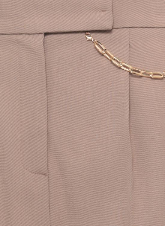 26SS 엘리자베타프랜치 숏팬츠 SH00561E2 229 Brown - ELISABETTA FRANCHI