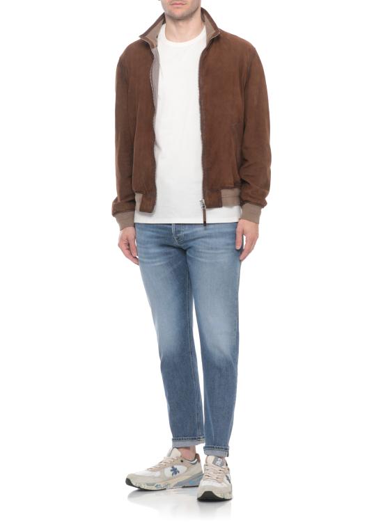 26SS 화이트 프리미아타 스니커즈 MASE25 8110 Beige - WHITE PREMIATA