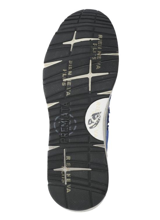 26SS 화이트 프리미아타 스니커즈 MASE25 8219 Blue - WHITE PREMIATA