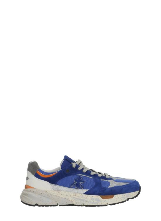 26SS 화이트 프리미아타 스니커즈 MASE25 8219 Blue