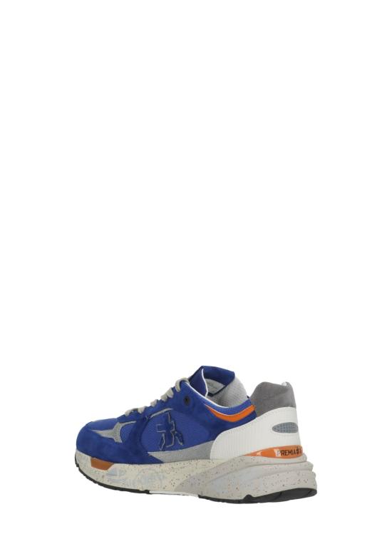 26SS 화이트 프리미아타 스니커즈 MASE25 8219 Blue - WHITE PREMIATA