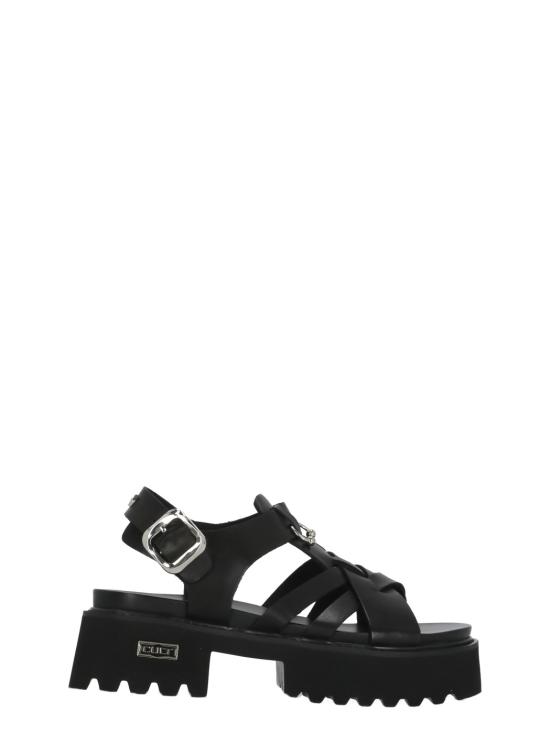 26SS 컬트 샌들 CLW453500 CHER 4535BLACK Black