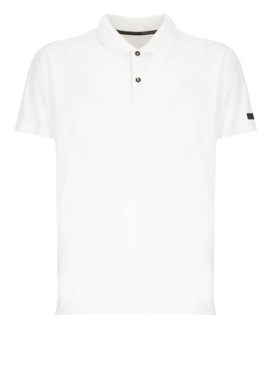26SS 알알디 폴로 티셔츠 26207 09WHITE White