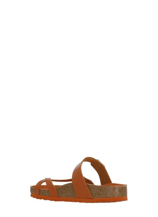 26SS 버켄스탁 뮬/슬리퍼 1031476 MAYARI HEXKURKUMA Orange - BIRKENSTOCK