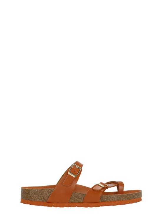 26SS 버켄스탁 뮬/슬리퍼 1031476 MAYARI HEXKURKUMA Orange