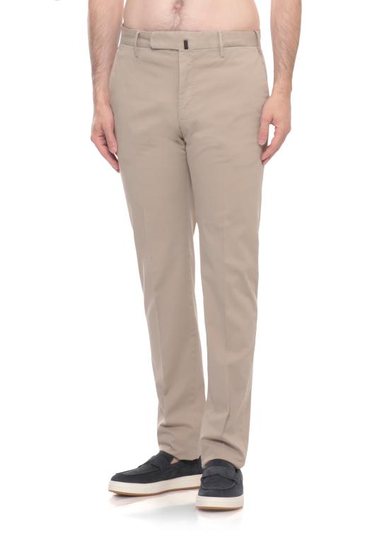 26SS 인코텍스 스트레이트 팬츠 1W0030 9098C425 Beige - INCOTEX