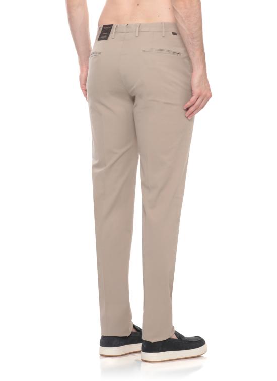 26SS 인코텍스 스트레이트 팬츠 1W0030 9098C425 Beige - INCOTEX
