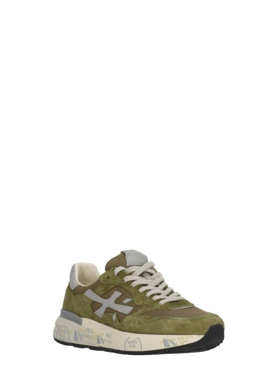 26SS 화이트 프리미아타 스니커즈 MICK0 1 8271 Green - WHITE PREMIATA