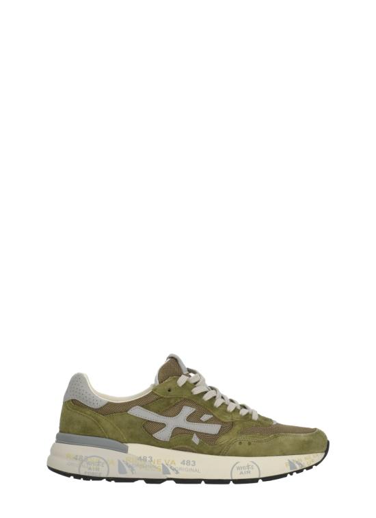 26SS 화이트 프리미아타 스니커즈 MICK0 1 8271 Green