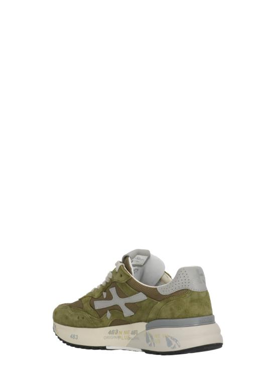 26SS 화이트 프리미아타 스니커즈 MICK0 1 8271 Green - WHITE PREMIATA