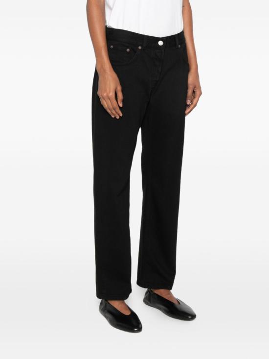 26SS 더로우 Fima 진 10902 W5047BLK BLACK - THE ROW
