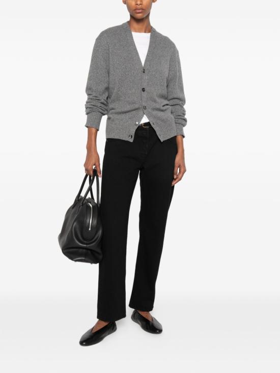 26SS 더로우 Fima 진 10902 W5047BLK BLACK - THE ROW