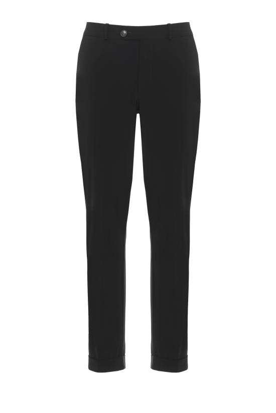 26SS 알알디 스트레이트 팬츠 26314 10BLACK Black