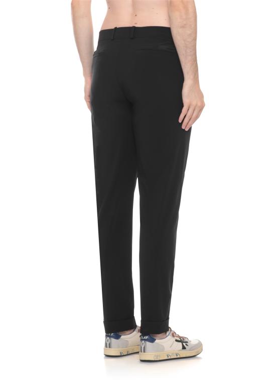 26SS 알알디 스트레이트 팬츠 26314 10BLACK Black - RRD