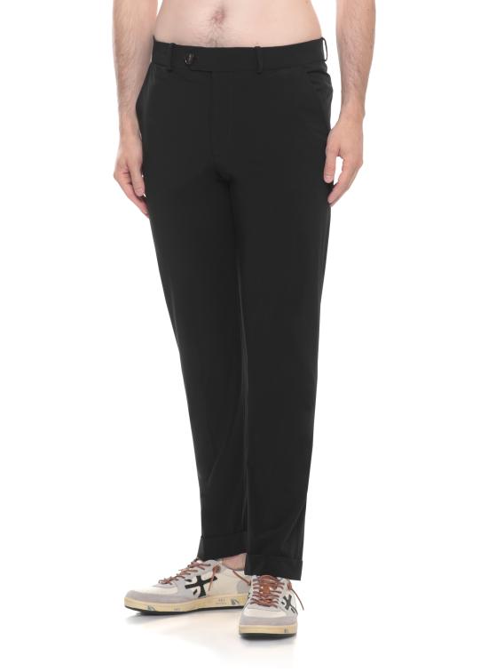 26SS 알알디 스트레이트 팬츠 26314 10BLACK Black - RRD