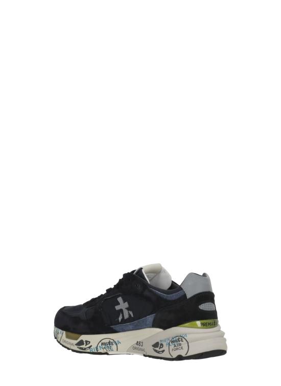 26SS 화이트 프리미아타 스니커즈 MASE25 8020 Blue - WHITE PREMIATA
